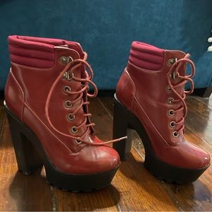 Fashion Nova The More The Better Bootie